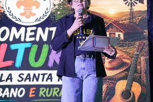 Momento Cultural - Escola Santa Rita