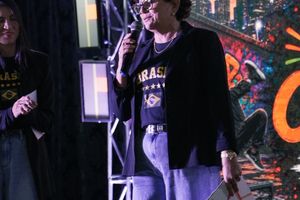 Momento Cultural - Escola Santa Rita
