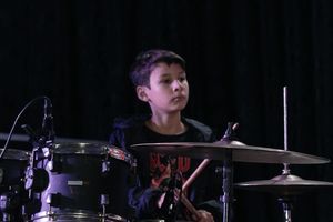 Momento Cultural - Escola Santa Rita