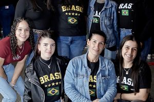 Momento Cultural - Escola Santa Rita