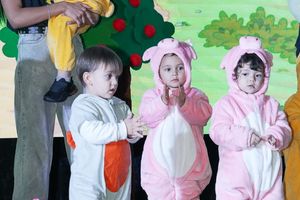 Momento Cultural - Escola Santa Rita