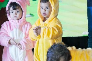Momento Cultural - Escola Santa Rita