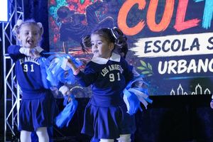 Momento Cultural - Escola Santa Rita