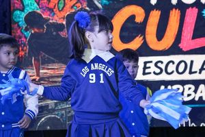 Momento Cultural - Escola Santa Rita