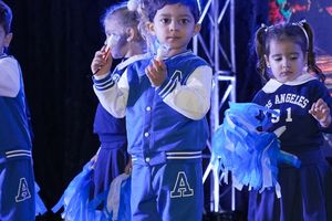 Momento Cultural - Escola Santa Rita