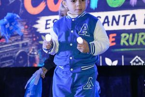 Momento Cultural - Escola Santa Rita