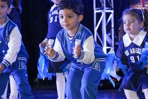 Momento Cultural - Escola Santa Rita