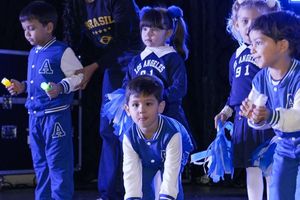 Momento Cultural - Escola Santa Rita
