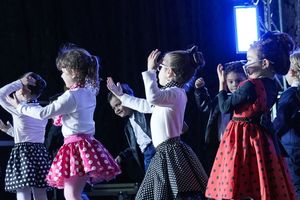 Momento Cultural - Escola Santa Rita