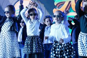 Momento Cultural - Escola Santa Rita