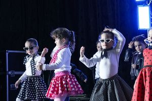 Momento Cultural - Escola Santa Rita
