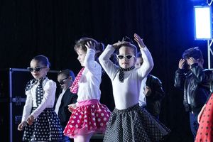 Momento Cultural - Escola Santa Rita