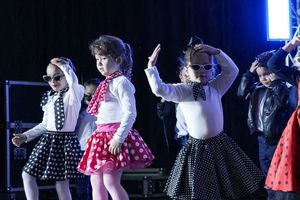 Momento Cultural - Escola Santa Rita