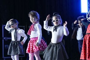 Momento Cultural - Escola Santa Rita