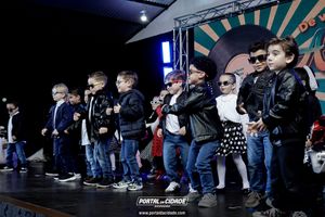 Momento Cultural - Escola Santa Rita