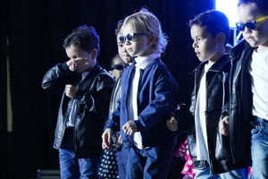 Momento Cultural - Escola Santa Rita