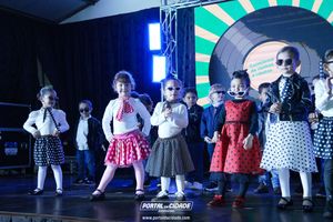 Momento Cultural - Escola Santa Rita