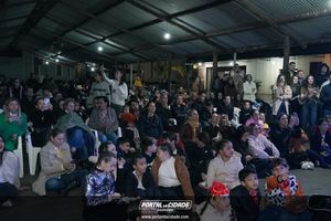 Momento Cultural - Escola Santa Rita