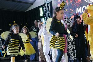Momento Cultural - Escola Santa Rita