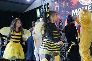 Momento Cultural - Escola Santa Rita