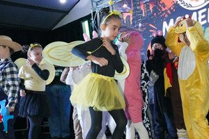 Momento Cultural - Escola Santa Rita