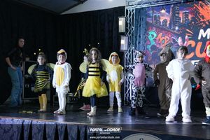 Momento Cultural - Escola Santa Rita