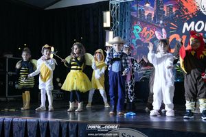 Momento Cultural - Escola Santa Rita