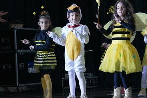 Momento Cultural - Escola Santa Rita