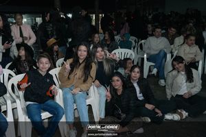 Momento Cultural - Escola Santa Rita