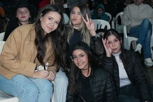 Momento Cultural - Escola Santa Rita