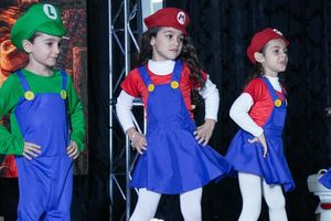 Momento Cultural - Escola Santa Rita