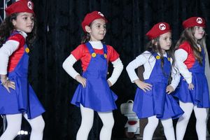 Momento Cultural - Escola Santa Rita