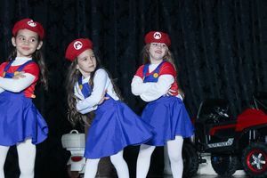 Momento Cultural - Escola Santa Rita