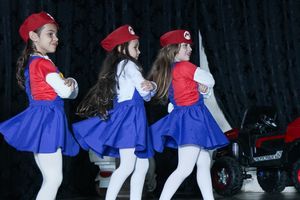 Momento Cultural - Escola Santa Rita