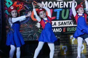 Momento Cultural - Escola Santa Rita