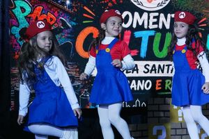 Momento Cultural - Escola Santa Rita