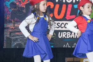Momento Cultural - Escola Santa Rita