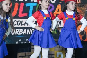 Momento Cultural - Escola Santa Rita