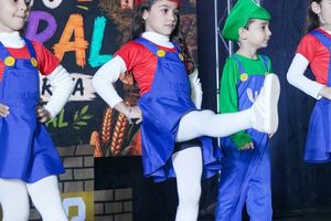 Momento Cultural - Escola Santa Rita