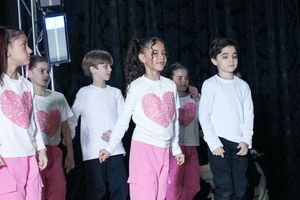 Momento Cultural - Escola Santa Rita
