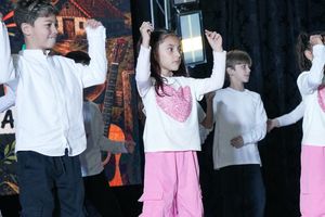 Momento Cultural - Escola Santa Rita