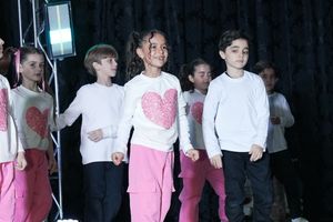 Momento Cultural - Escola Santa Rita
