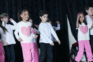 Momento Cultural - Escola Santa Rita