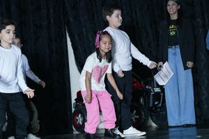 Momento Cultural - Escola Santa Rita
