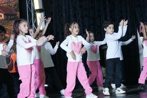 Momento Cultural - Escola Santa Rita