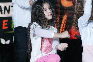 Momento Cultural - Escola Santa Rita