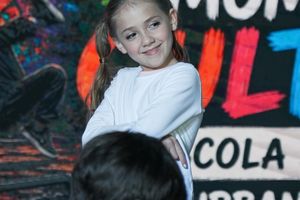 Momento Cultural - Escola Santa Rita
