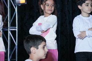 Momento Cultural - Escola Santa Rita