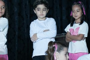 Momento Cultural - Escola Santa Rita