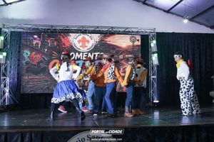 Momento Cultural - Escola Santa Rita
